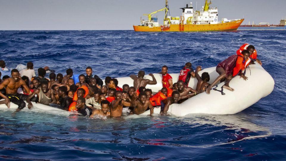 In Two Days More than 1,500 Refugees Rescued in Mediterranean Sea