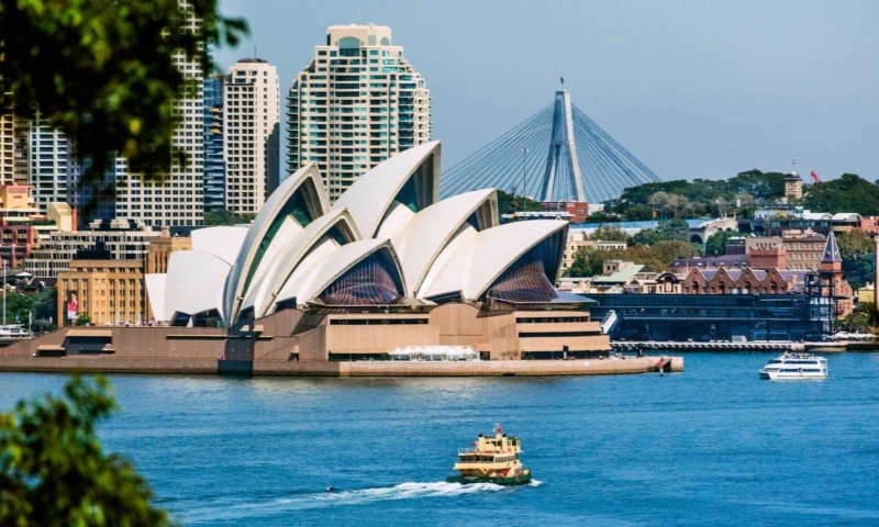 Sydney Adjusts Famous Fireworks Show Due to Coronavirus