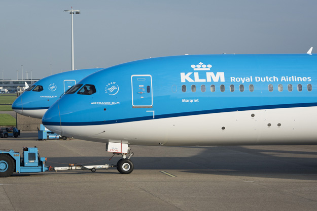 KLM Demands Equal Treatment