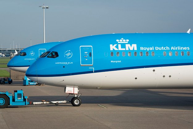 KLM Demands Equal Treatment