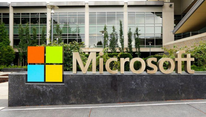 Microsoft Is Being Investigated