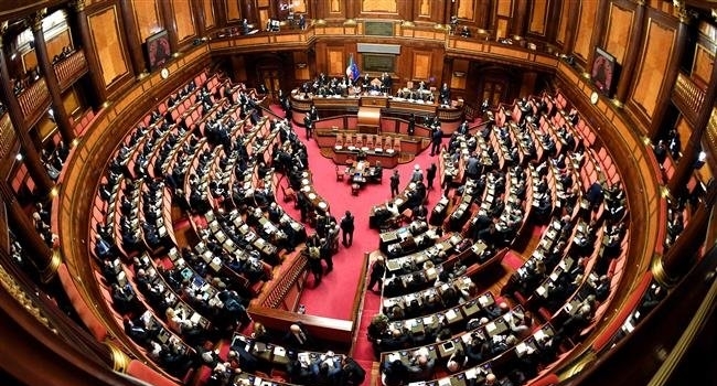 Italian Parliament Votes For Bigger Budget Deficit