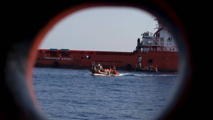 Migrants and Refugees have Hijacked Mediterranean Oil Tankers