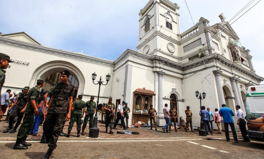 FBI Helps Sri Lanka with Investigation on Attacks
