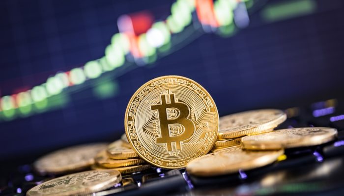 Bitcoin Worth More Than 7,850 Dollars