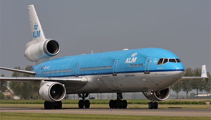 KLM Lets Passengers Change Flights For Free
