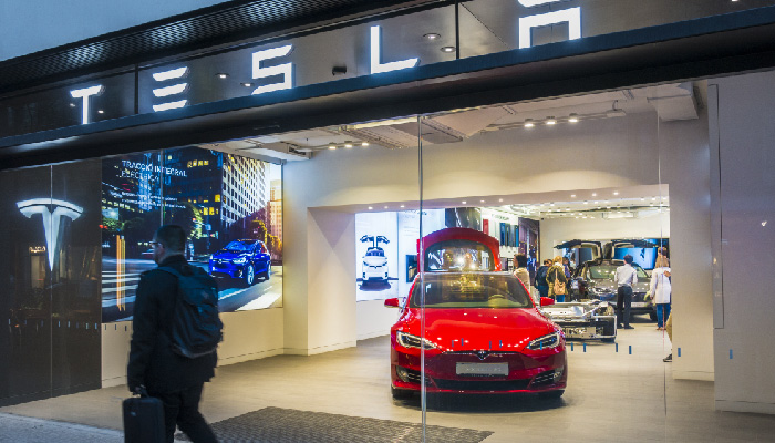Tesla can Barely Export from China Due to High Demand There