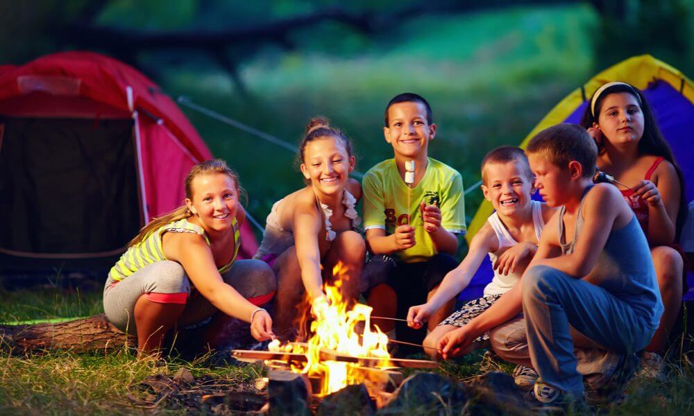 Five Reasons You Should Send Your Child to Summer Camp