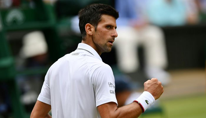 Djokovic Sure of ATP Finals Participation After Wimbledon Win