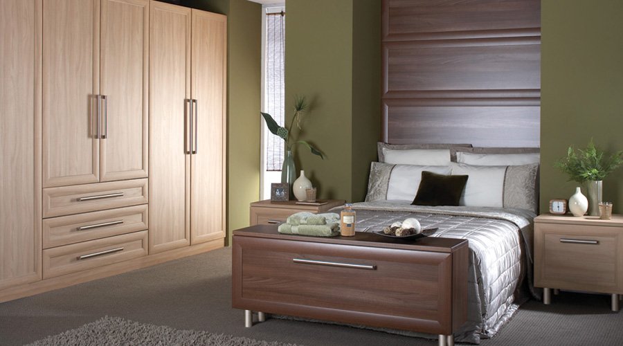 Why Fitting Wardrobes and Furniture Make Sense