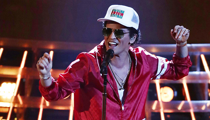 Bruno Mars Is Committed To Action Around The Hawaiian Mountain