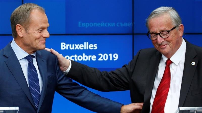 EU Agrees to Brexit Flextension Until January 31