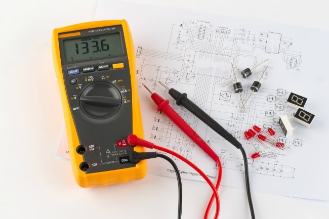 Points to Consider While Buying Measuring Instrument Digital Multimeter