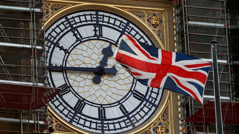Two Tons Raised for Big Ben Chimes at the Brexit, But Money Cannot be Used