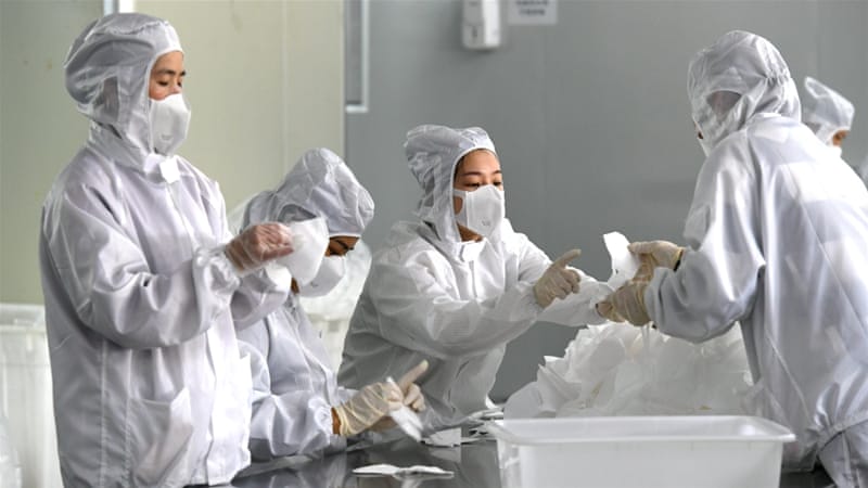 China is Doing More to Help the Virus-Hit Economy