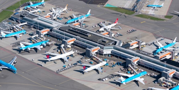 European Airports Expect 187 Million Fewer Travellers