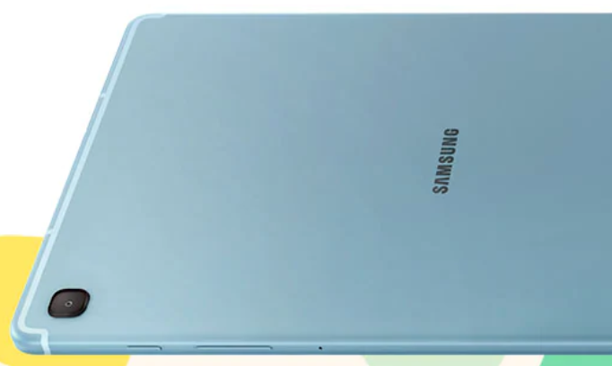 Samsung has Introduced the Galaxy Tab S6 Lite
