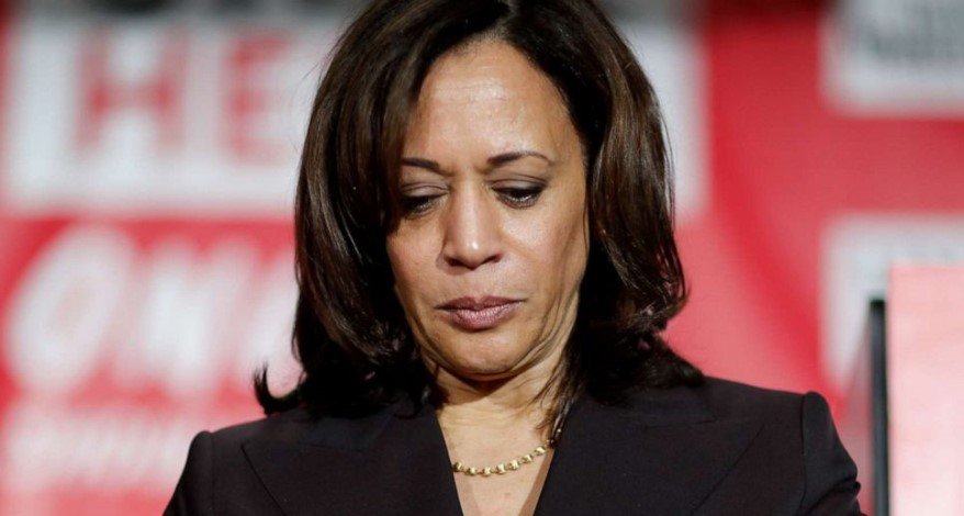 White House Spokeswoman Defends Kamala Harris