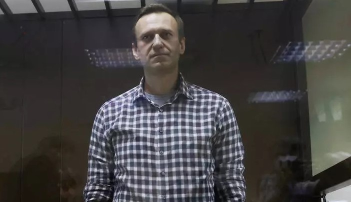 Kremlin Critic Navalny: Mobilization Leads to Massive Tragedy