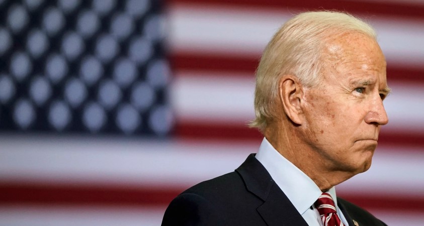 Biden Wants 70 Percent of Americans Vaccinated on July 4