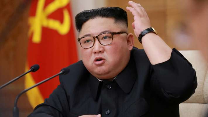 Kim Jong-un: North Korea Must be Ready to Launch Nuclear Strike at Any Time