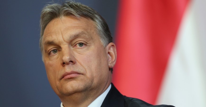 Orban to Submit Controversial Gay Law in Referendum