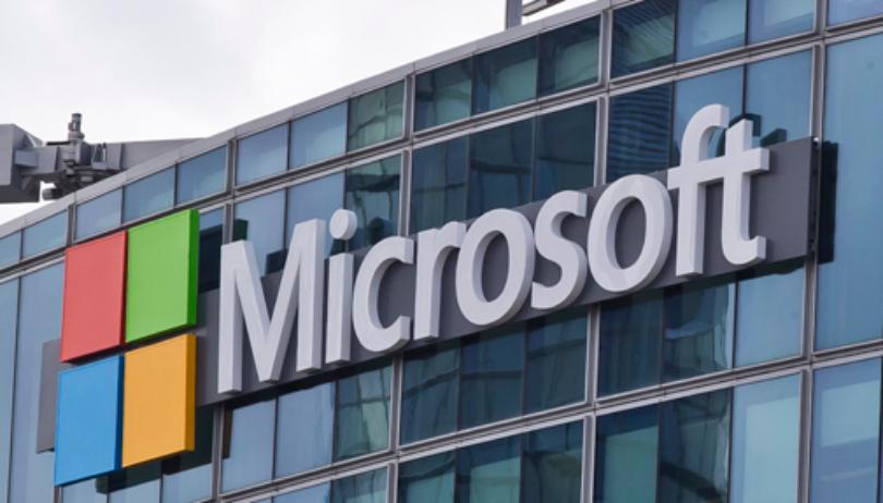 Microsoft in the Clouds, Thanks to the Cloud