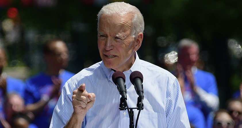 Biden: Mandatory Vaccination or Tests at Companies from 100 People