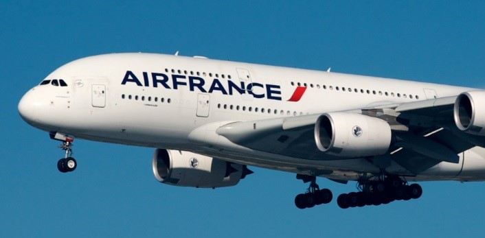 China Cancels Some Air France Flights After Corona Cases