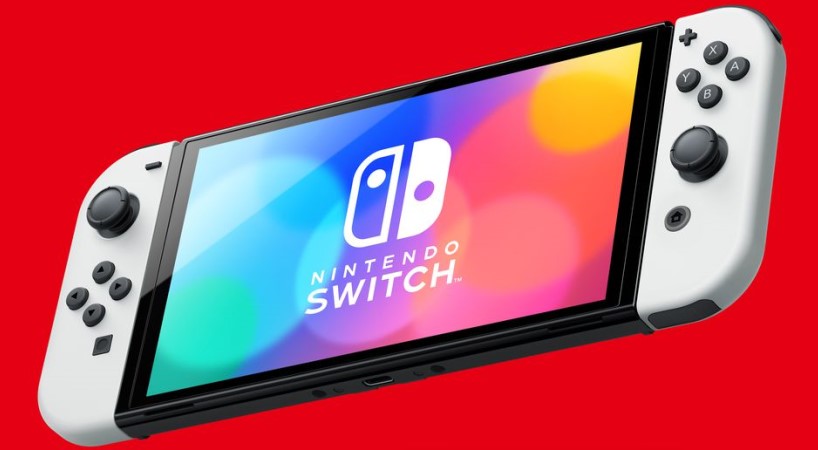 Nintendo Lowers Switch Sales Expectations Due to Chip Shortages