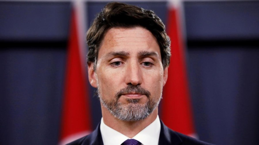Canadian Prime Minister Trudeau to Attend NATO Summit Next Week