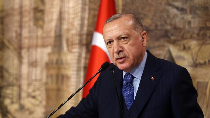Several Turks Arrested for Insulting Sick President Erdogan