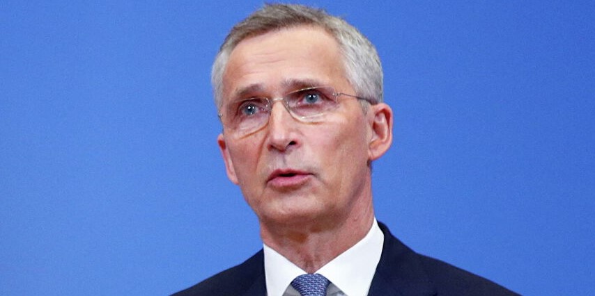 NATO Boss Jens Stoltenberg Now Says: Ukraine Can Win War Against Russia
