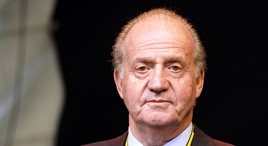 Retired King Juan Carlos Cancels Visit to Spain