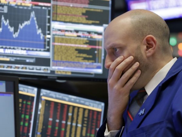 New York Stock Markets Plunge After Jobs Report