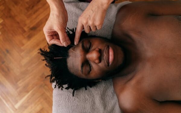 Acupuncture for Emotional Release: A Holistic Approach to Healing