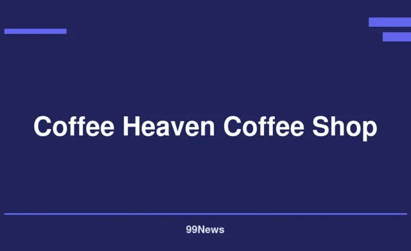 Coffee Heaven Coffee Shop