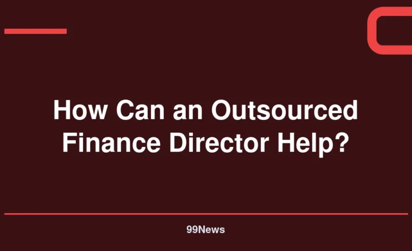 How Can an Outsourced Finance Director Help?
